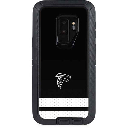 NFL Atlanta Falcons Shutout Otterbox Defender Galaxy Skin